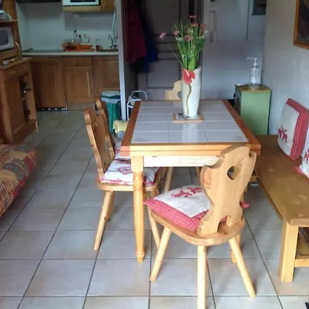 Bettex Apartment Saint-Gervais-les-Bains